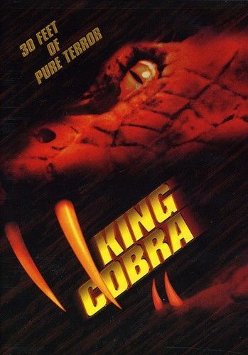 Dvd King Cobra [Edizione: Stati Uniti]