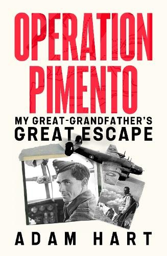 Adam Hart Operation Pimento (Copertina rigida) (PRESALE 05/06/2025)