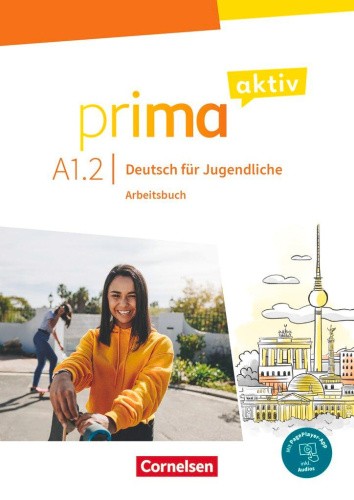 Prima aktiv A1: Band 01. Arbeitsbuch inkl. PagePlayer-App [German]