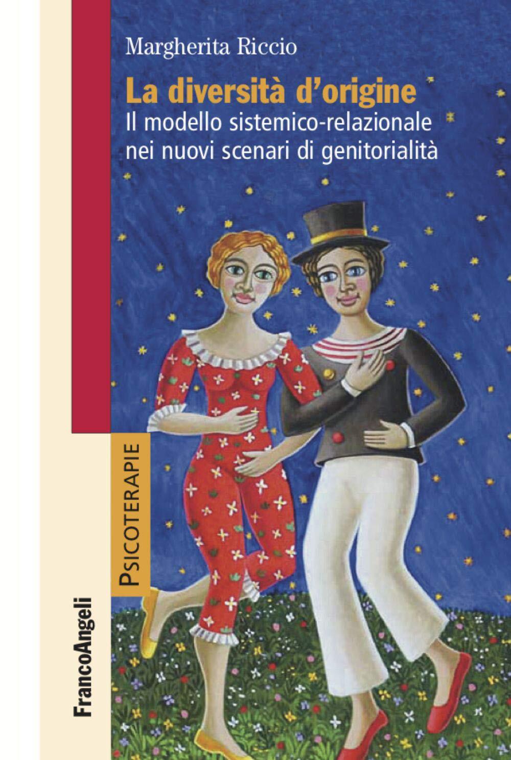 9788835110156 La diversità d'origine. Il modello sistemico-rela...enitorialità