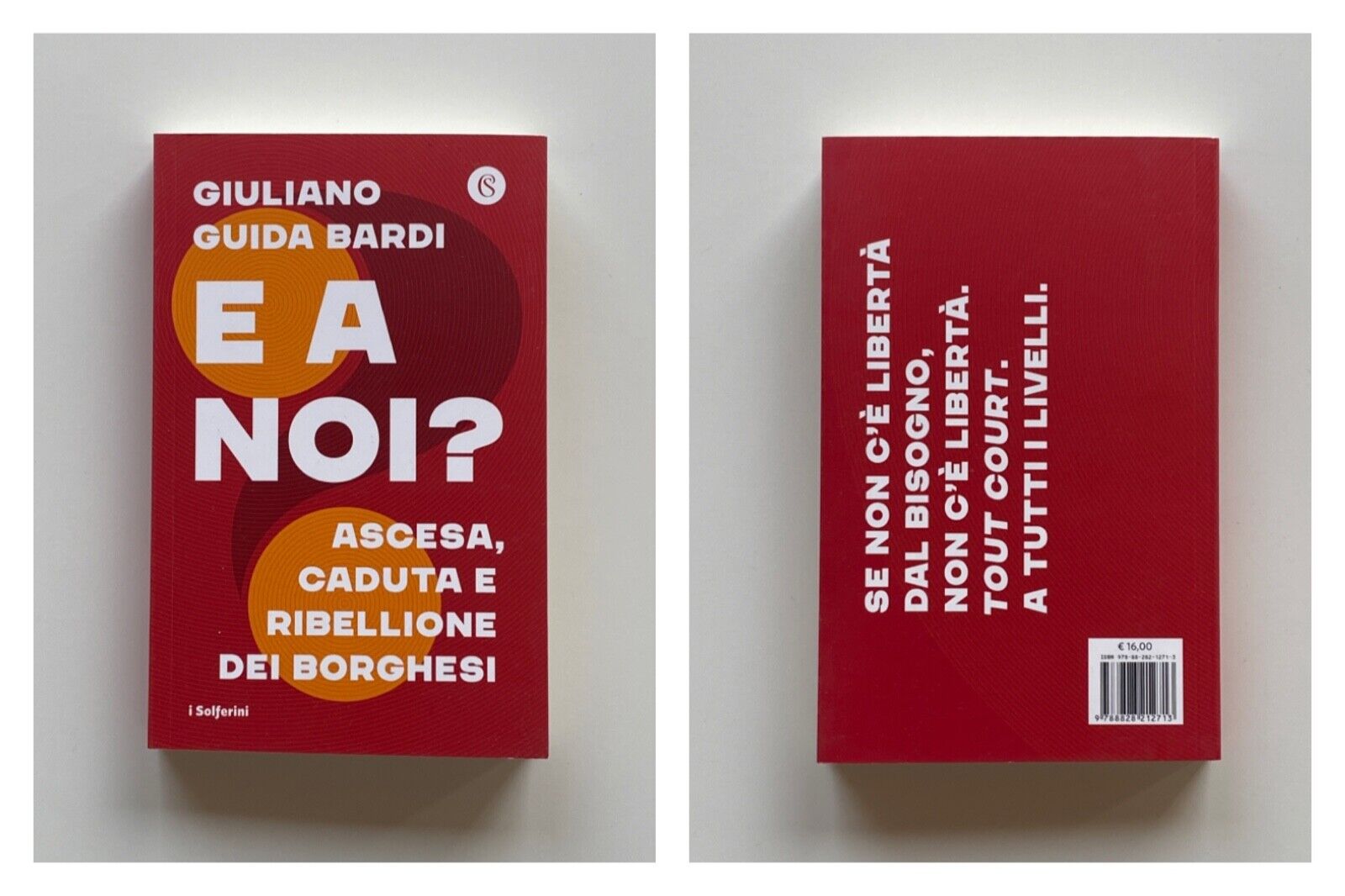 GIULIANO GUIDA BARDI , E A NOI?
