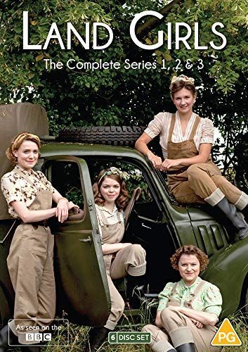 Dvd Land Girls Series 1 To 3 [Edizione: Regno Unito]