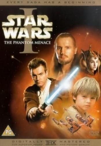 Dvd Star Wars Episode I - The Phantom Menace [Edizione: Regno Unito]
