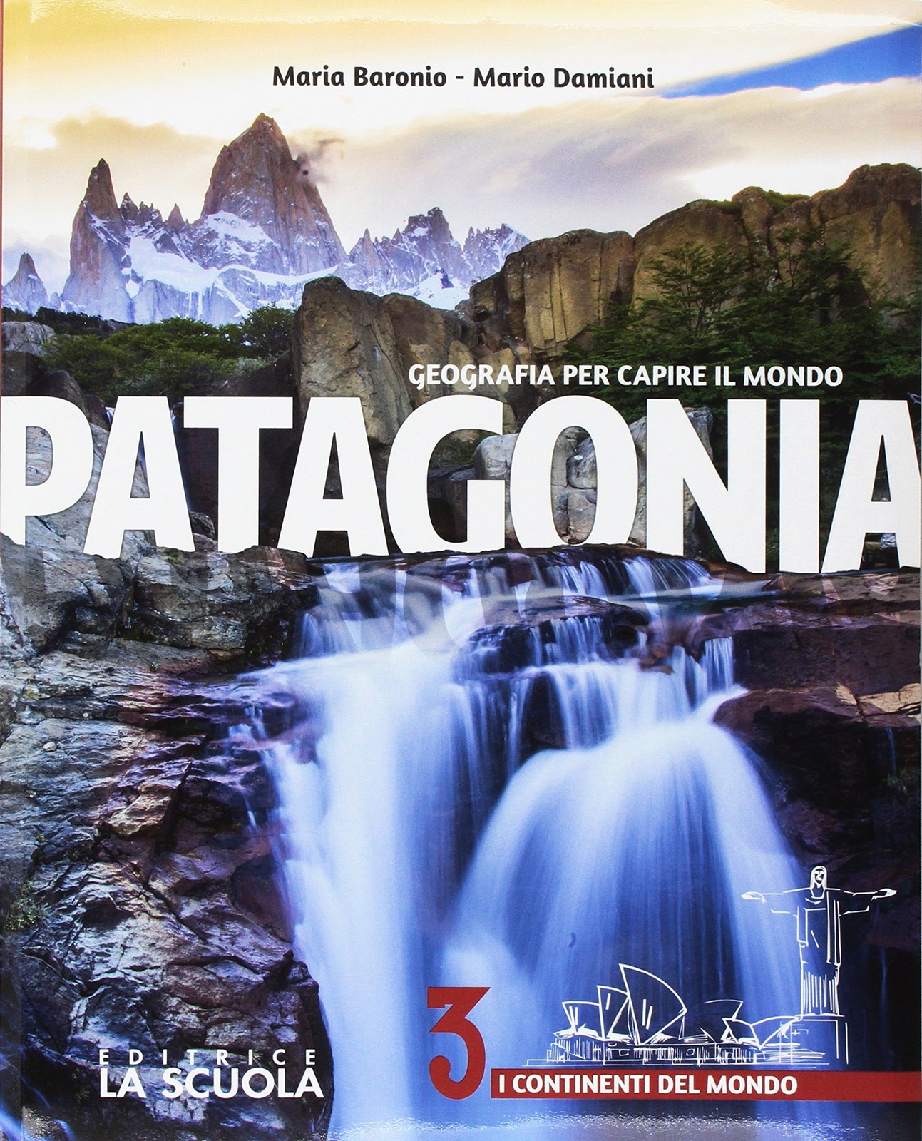 9788835047322 Patagonia. Geografia per capire il mondo. Atlante....on DVD-ROM: 3