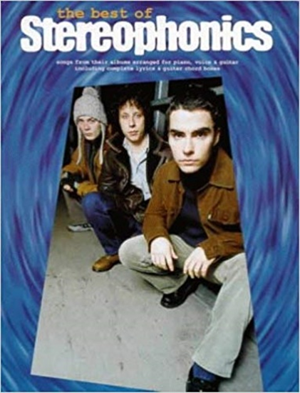 Stereophonics. - The Best of the Stereophonics.