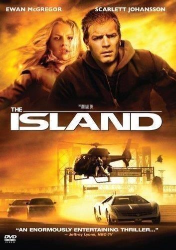 Dvd Island [Edizione: Regno Unito]