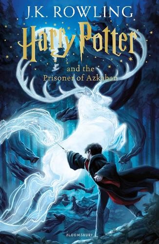 J. K. Rowling Harry Potter and the Prisoner of Azkaban (Tascabile)