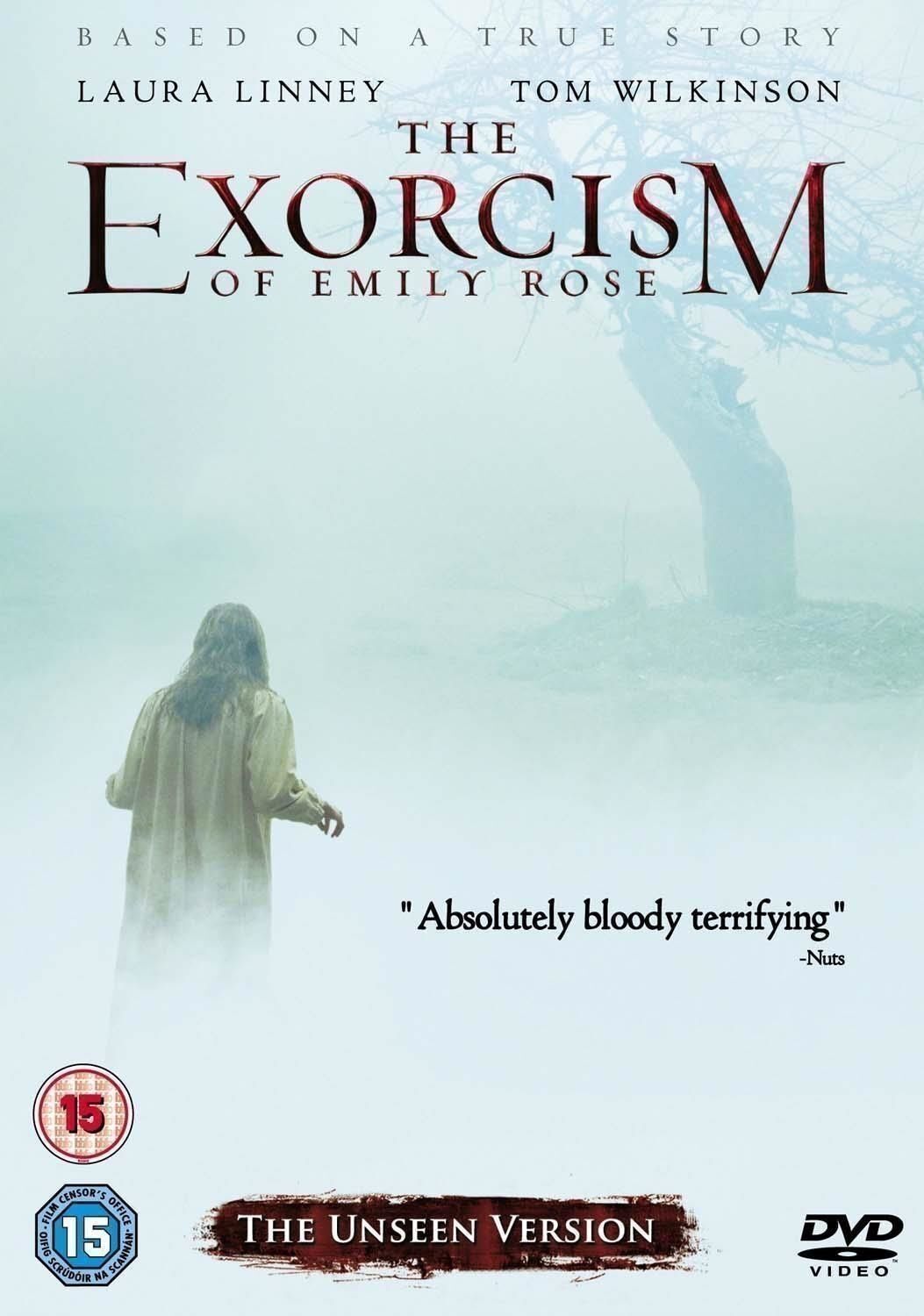Dvd Exorcism Of Emily Rose [Edizione: Regno Unito] [ITA]