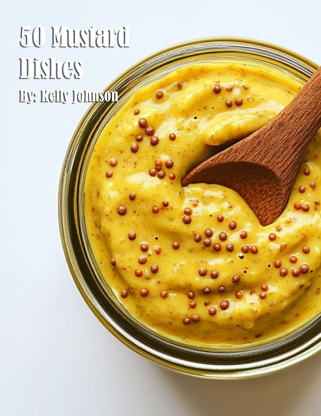 Kelly Johnson 50 Mustard Dishes (Tascabile)