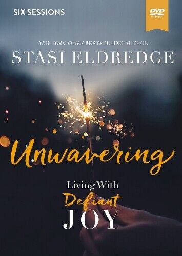 Stasi Eldredge Unwavering Video Study (DVD)