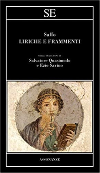 Saffo. - Liriche e frammenti.