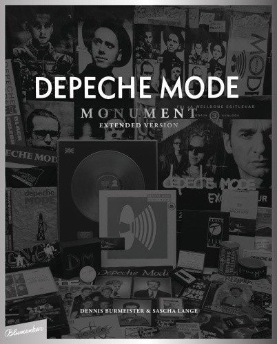 Depeche Mode : Monument [German] by Burmeister, Dennis