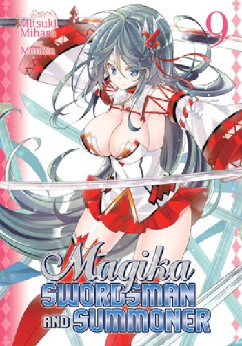 Magika Swordsman and Summoner Vol. 9 (Magika Swordsman and Summoner)