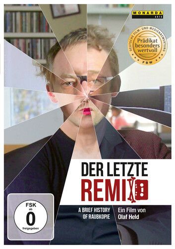 Dvd Olaf Held - Der Letzte Remix [Edizione: Stati Uniti]