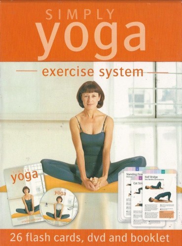 Simply Yoga (Exercise System S.) by Yolanda Pettinato