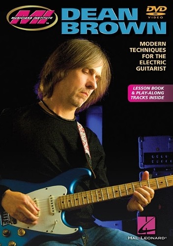 Dean Brown Dean Brown (DVD)