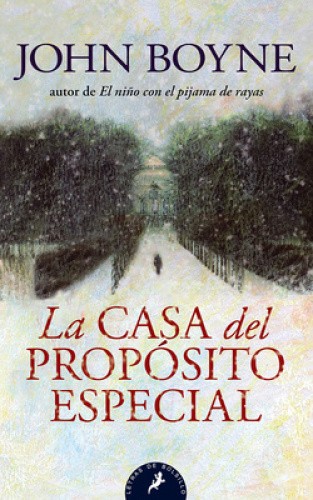 La Casa del Propósito Especial / The House of Special Purpose [Spanish]