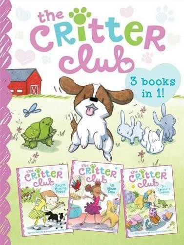 Callie Barkley The Critter Club (Tascabile)