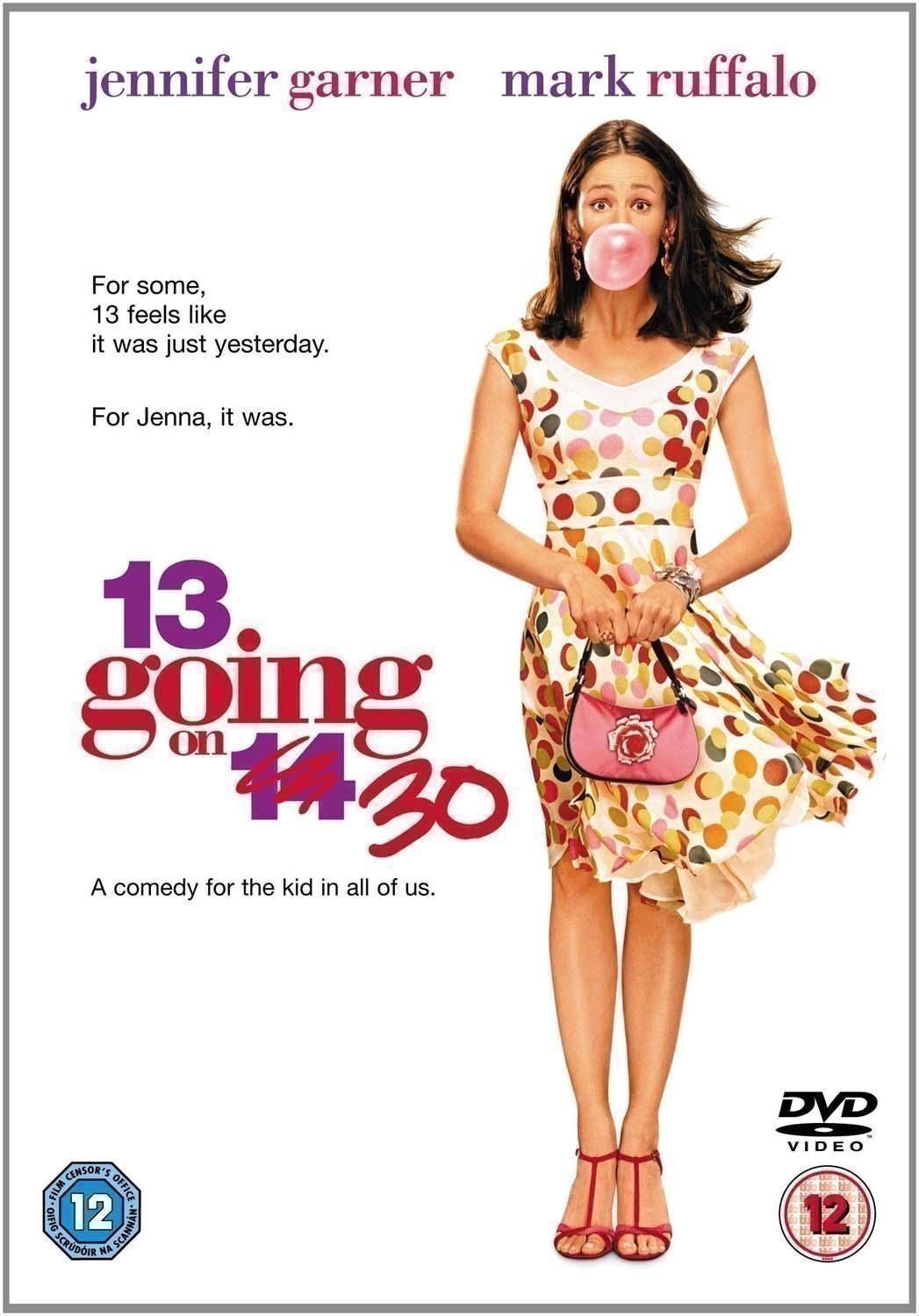 Dvd 13 Going On 30 [Edizione: Regno Unito]