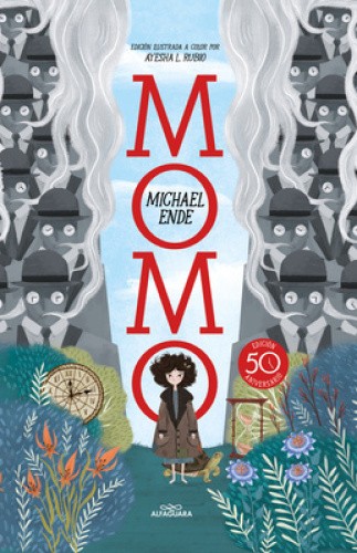 Momo. Nueva Edición 50 Años / Momo 50 Years New Edition [Spanish]