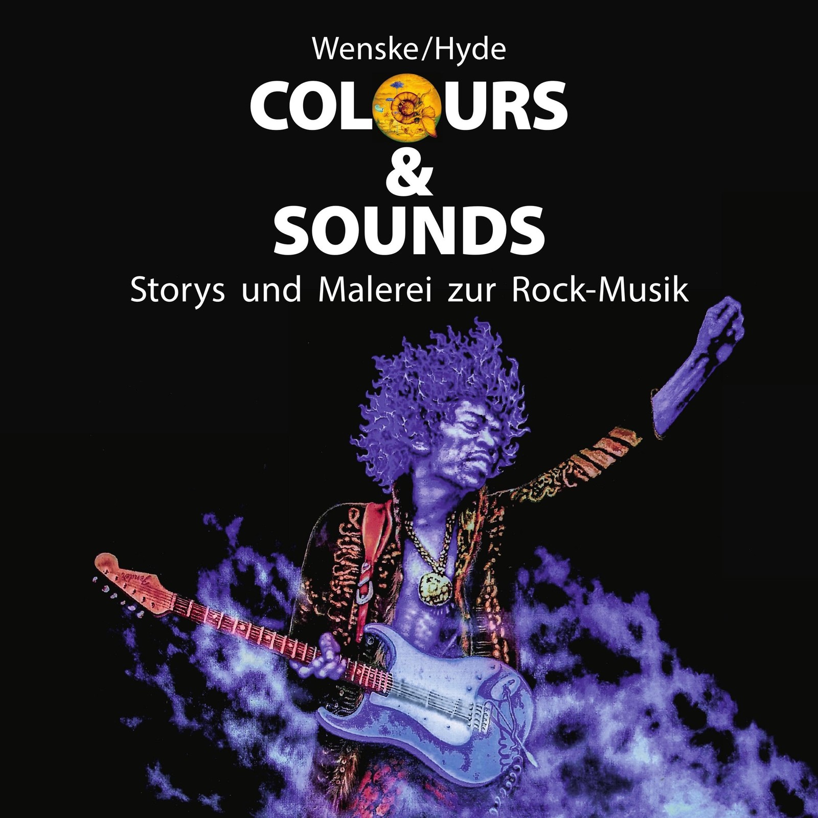 Hyde, C Colours & Sounds - (German Import) Book NUOVO