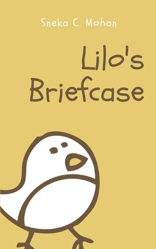 Sneka C Mohan Lilo's Briefcase (Tascabile)
