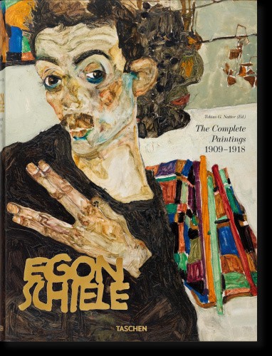 Egon Schiele. Sämtliche Gemälde 1909-1918 [German] by Natter, Tobias G.