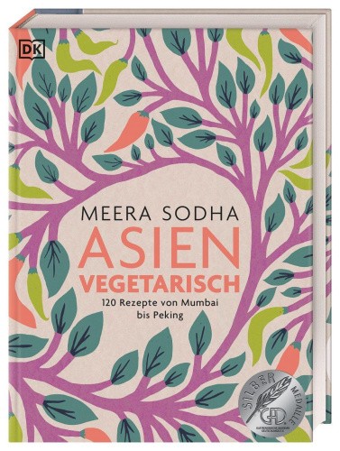 Asien vegetarisch [German] by Sodha, Meera