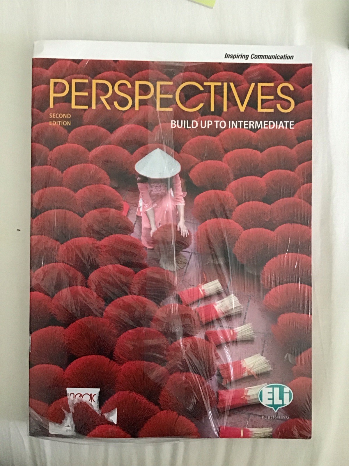 9788853644329 PERSPECTIVES. INTERMEDIATE. WITH STUDENT EUROPEAN LANG.INST. A.A.V
