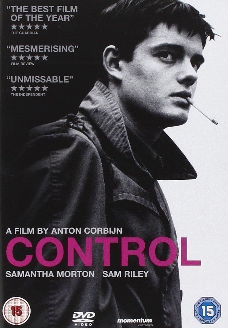 Dvd Control [Edizione: Regno Unito]