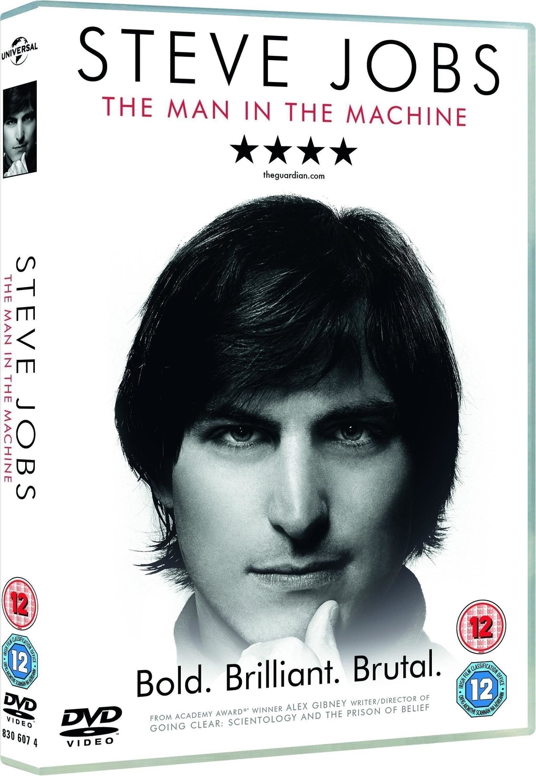 Dvd Steve Jobs - The Man In The Machine [Edizione: Regno Unito] [ITA SUB]