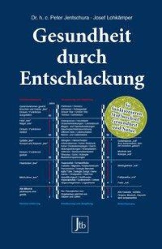 Gesundheit durch Entschlackung [German] by Jentschura, Peter