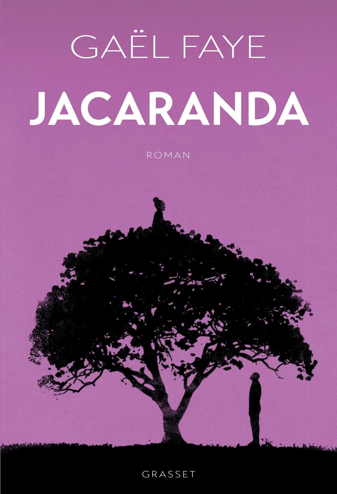 Gaël Faye Jacaranda: Roman (Tascabile)