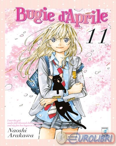9788822609038 ARAKAWA BUGIE D'APRILE STAR COMICS