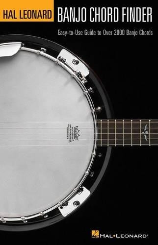 Banjo Chord Finder (6 Inch. x 9 Inch. Edition) (Tascabile)