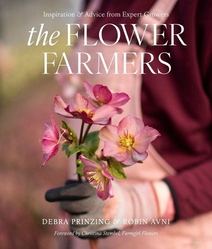 Debra Prinzing Robin Av The Flower Farme (Copertina rigida) (PRESALE 05/06/2025)