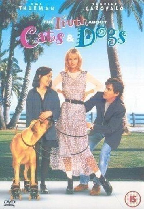 Dvd Truth About Cats And Dogs [Edizione: Regno Unito]