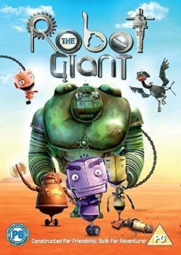 Dvd Robot Giant [Edizione: Regno Unito]