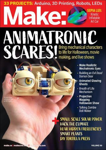 Make: Volume 90 by Dale Dougherty