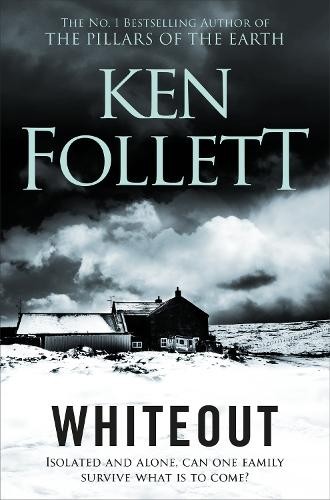 Ken Follett Whiteout (Tascabile)