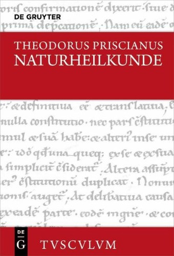 Naturheilkunde: Lateinisch - Deutsch (Sammlung Tusculum) [German]