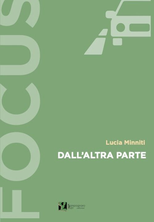 Libri Lucia Minniti - Dall'altra Parte