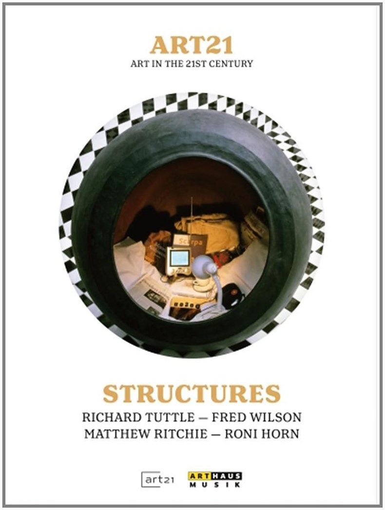 Dvd Art21: Art In The 21St Century - Structures [Edizione: Regno Unito]