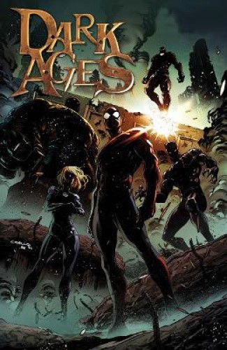 Dark Ages by Taylor, Tom