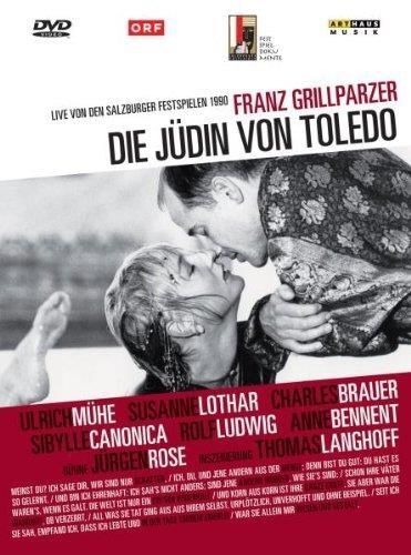 Dvd Franz Grillparzer: Die Judin Von Toledo [Edizione: Germania]
