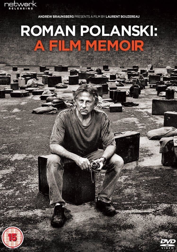 Dvd Roman Polanski A Film Memoir [Edizione: Regno Unito]