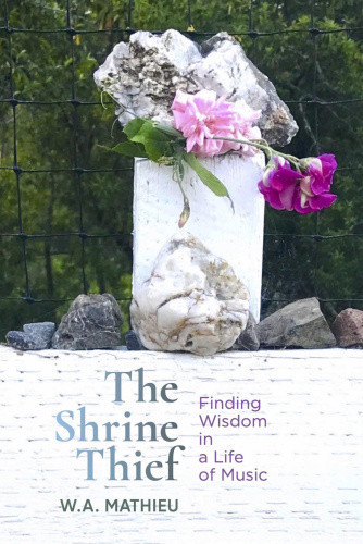 The Shrine Thief by Mathieu, W. A.