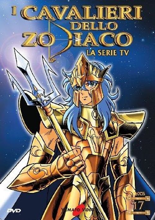 Dvd Cavalieri Dello Zodiaco (I) #17