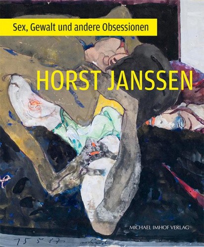 Horst Janssen [German] by Berg, Lars