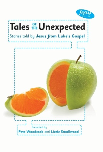 Pete Woodcock Lizzy Smallwood Tales of the Unexpected DVD (DVD) Jesus and You